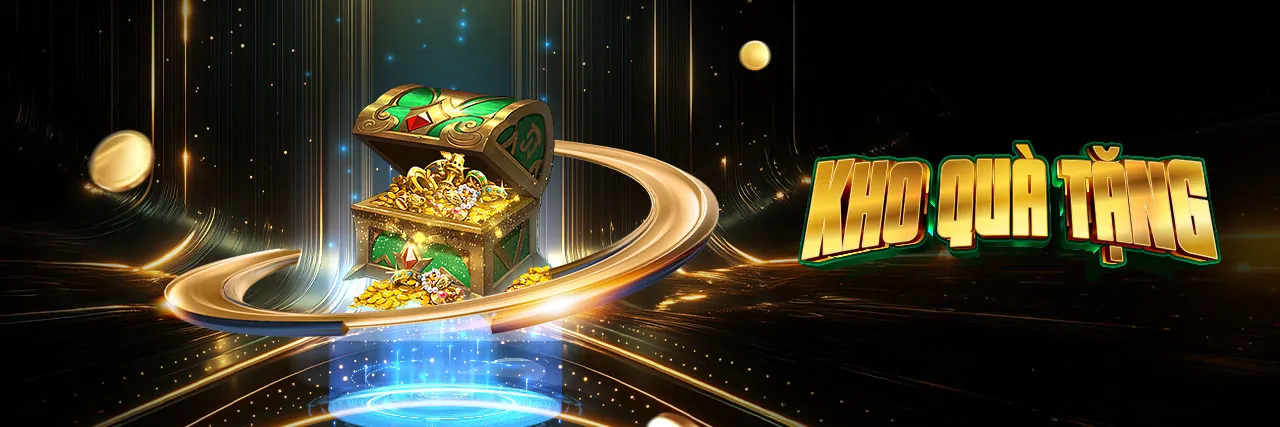 Banner đăng nhập g666 tặng 88k với hiệu ứng vàng sang trọng, thể hiện không gian giải trí đỉnh cao